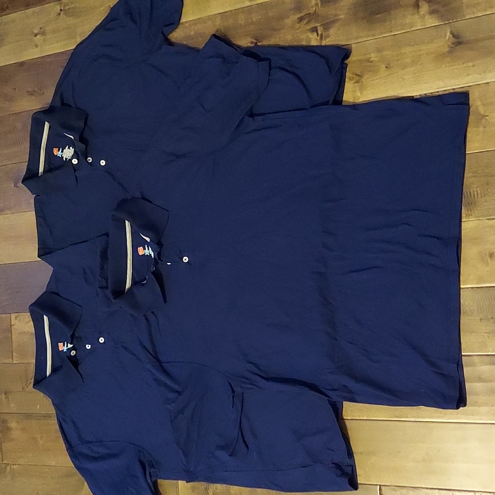 Hanes Polo shirts